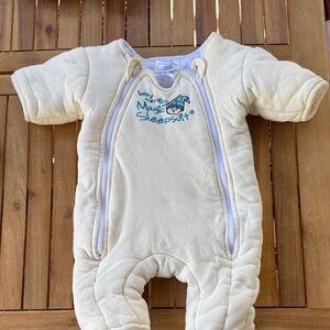 Baby Merlin’s Magic Sleepsuit Cream